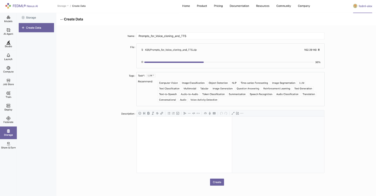 Zero-code and Serverless Llama3 Fine-tuning Powered by FEDML Nexus AI