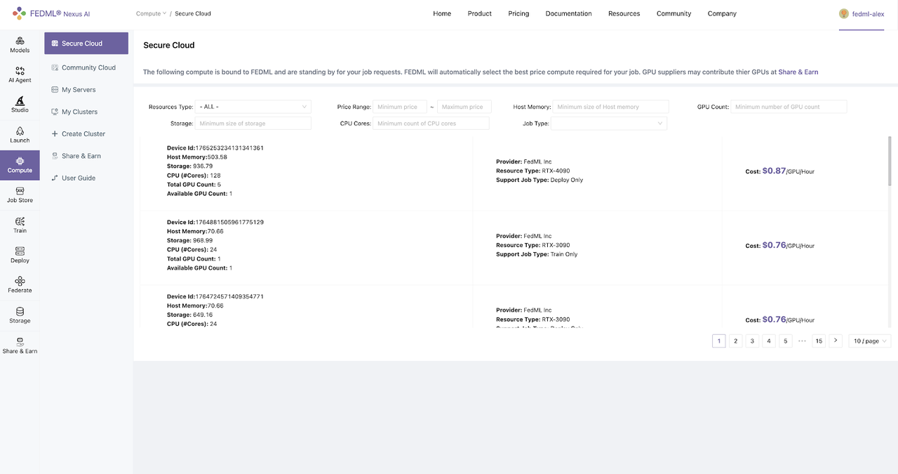 Zero-code and Serverless Llama3 Fine-tuning Powered by FEDML Nexus AI