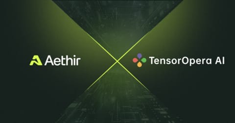 TensorOpera and Aethir Team Up to Advance Massive-Scale LLM Training on Decentralized Cloud